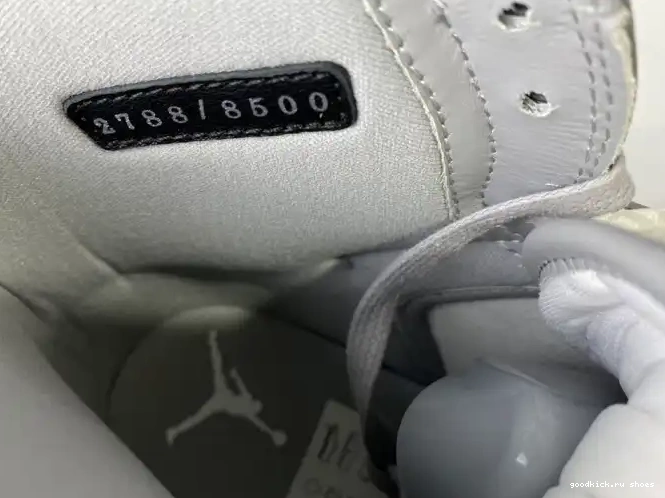 DR 1 shoe box) (DR Jordan CN8607-002 x High Retro 0504